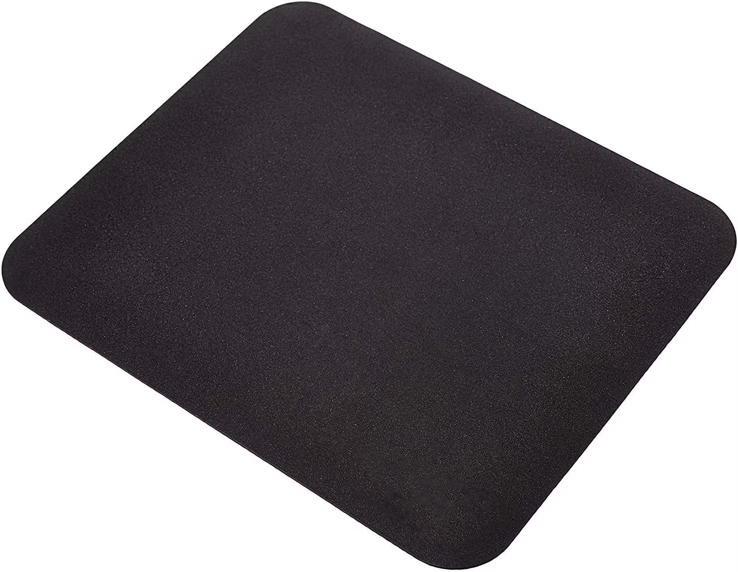 Tapis de souris antidérapant – Surface lisse & base en caoutchouc